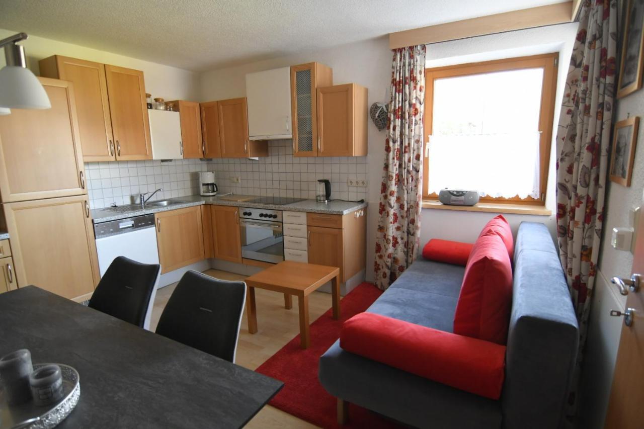 Haus Fiegl Apartment Sautens Luaran gambar