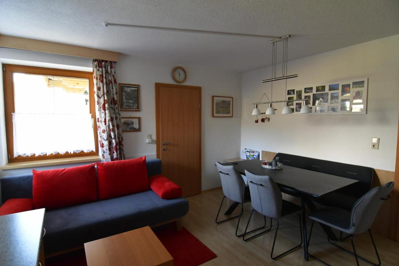 Haus Fiegl Apartment Sautens Luaran gambar