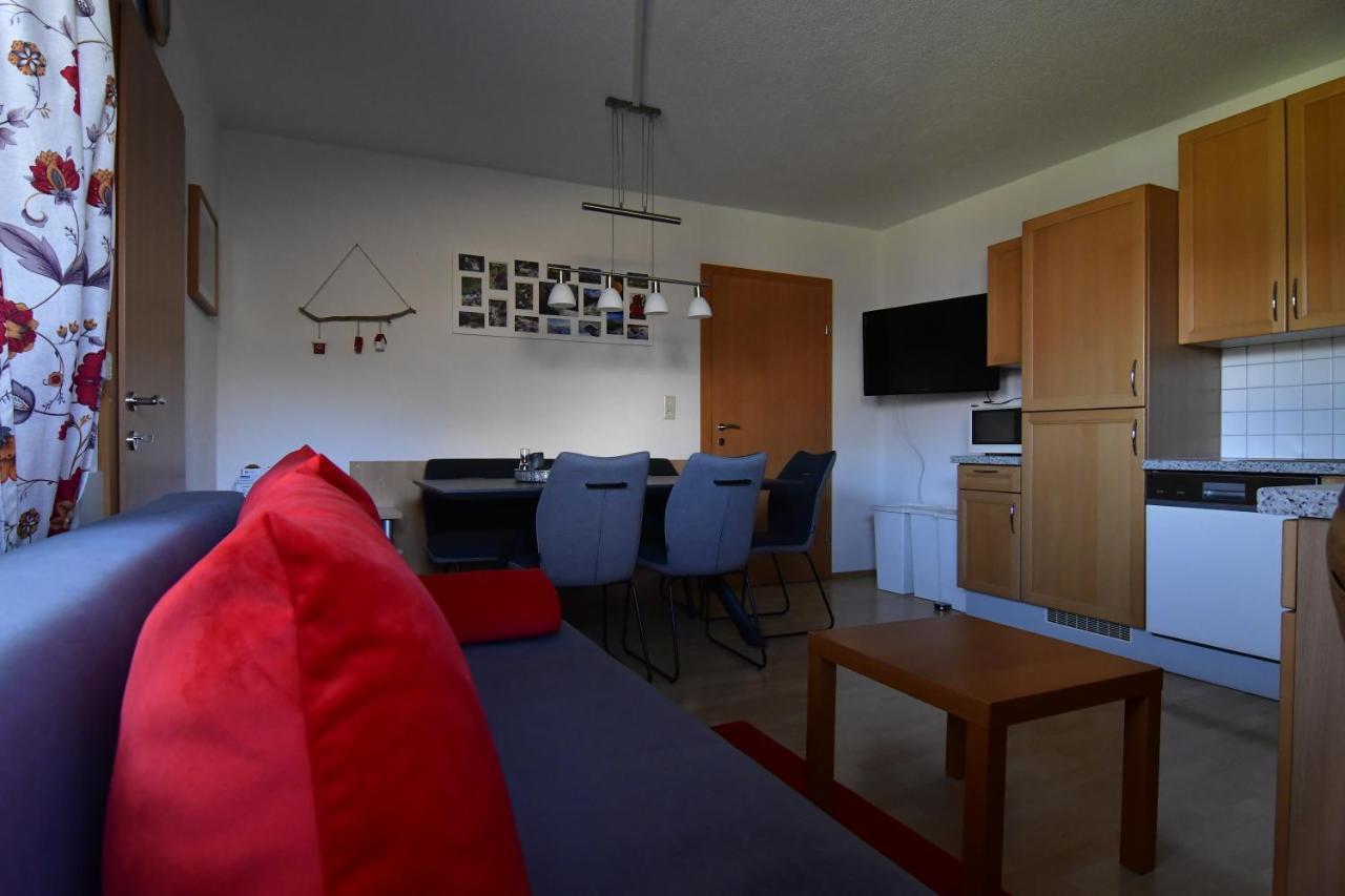 Haus Fiegl Apartment Sautens Luaran gambar