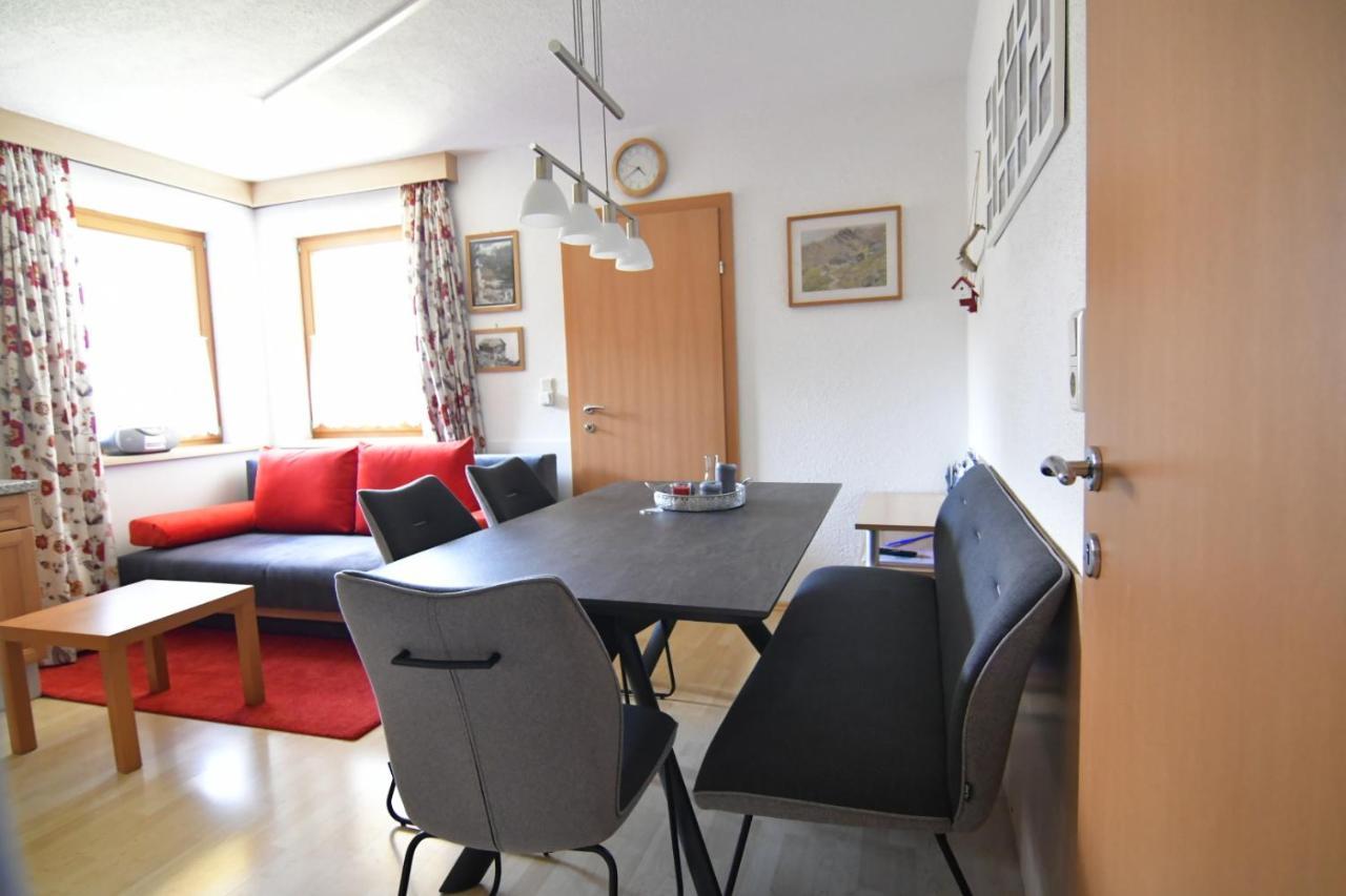 Haus Fiegl Apartment Sautens Luaran gambar